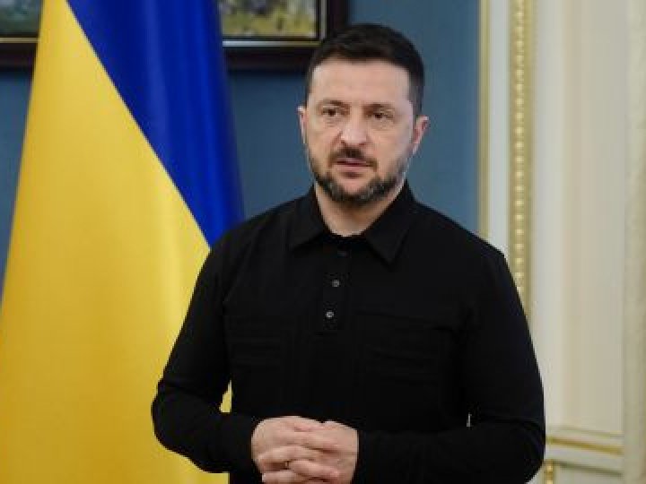 Зеленський заявив, що мирний план США передбачає вихід російських військ з частин трьох областей