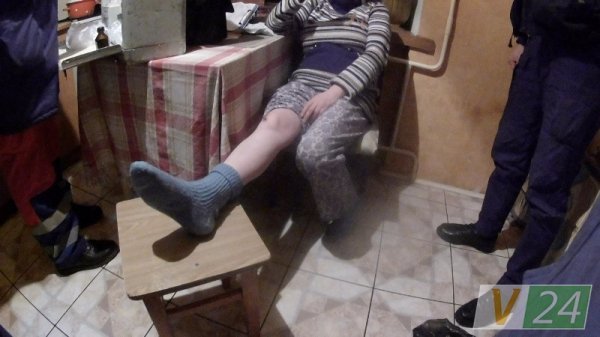 Святвечір у Луцьку: п’яній лучанці здалося, що її підстрелили