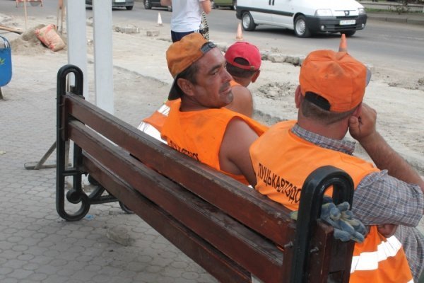 Як доремонтовують проспект Перемоги в Луцьку. ФОТО