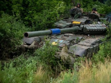 Яка ситуація на всіх напрямках фронту станом на вечір 3 липня. ЗВЕДЕННЯ ГЕНШТАБУ