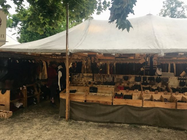 «Нотатки мандрівниці» Анастасії Лазуки: середньовічний фестиваль «Отто фест» у Магдебурзі