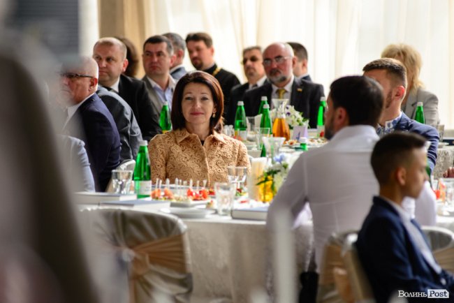 Другий молитовний сніданок Волині: як це було. ФОТОРЕПОРТАЖ