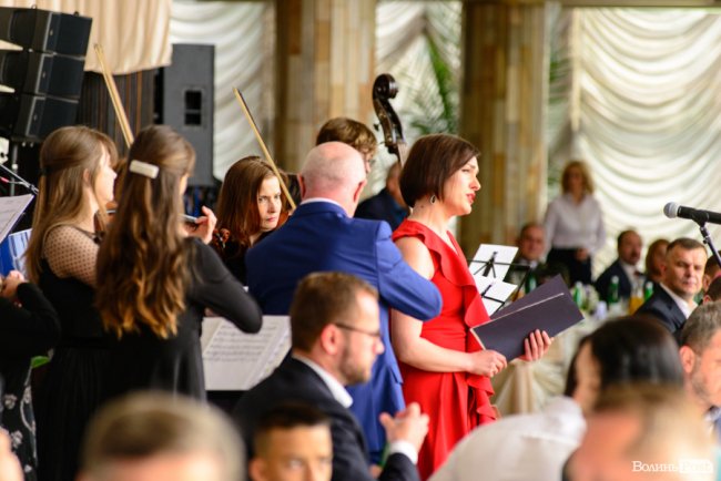 Другий молитовний сніданок Волині: як це було. ФОТОРЕПОРТАЖ