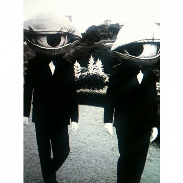 Ретро-вбрання до Хелловіну: і смішно, і страшно. ФОТО