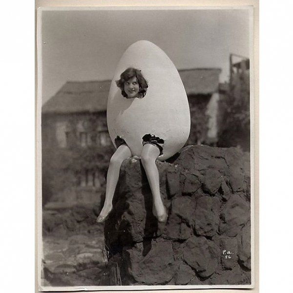 Ретро-вбрання до Хелловіну: і смішно, і страшно. ФОТО