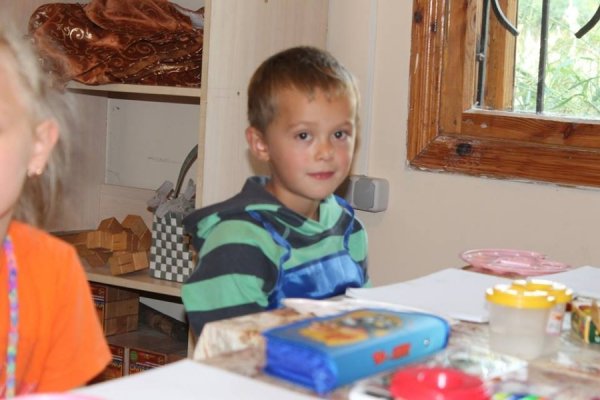 «Озерний вітер» відкрив свої двері для дітей. ФОТО