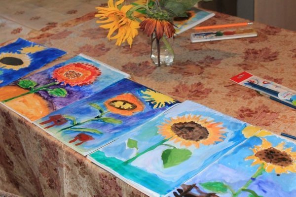 «Озерний вітер» відкрив свої двері для дітей. ФОТО