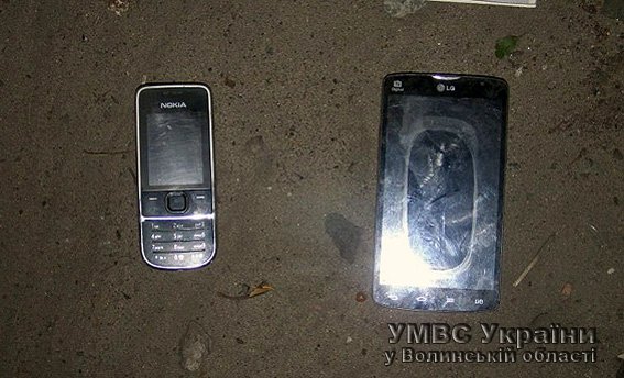 Затримали ковельчанина, який  виходив на «нічні полювання». ФОТО. ВІДЕО