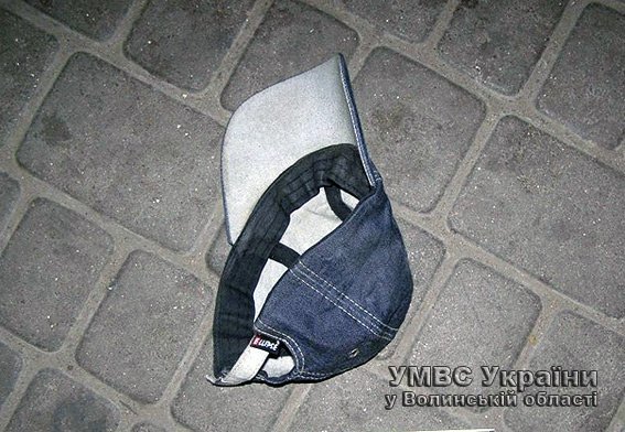 Затримали ковельчанина, який  виходив на «нічні полювання». ФОТО. ВІДЕО