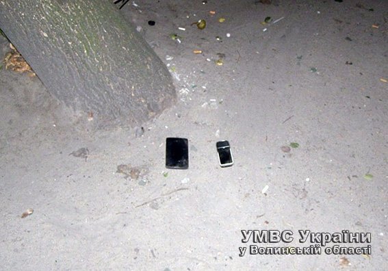 Затримали ковельчанина, який  виходив на «нічні полювання». ФОТО. ВІДЕО