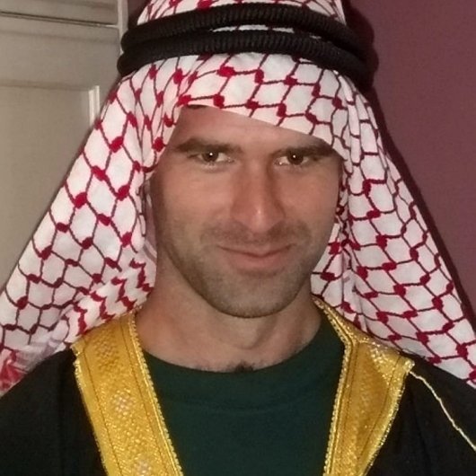 21. Майк Спенсер Боун в Дамаску, Сирія. Фото: Mike Spencer Bown / SWNS