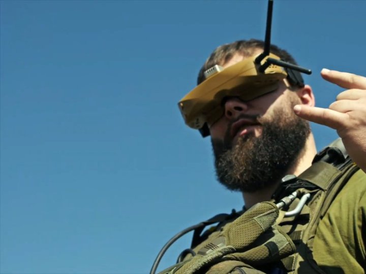 Дронар 14 бригади з Волині за два місяці знищив понад 60 військових цілей. ВІДЕО