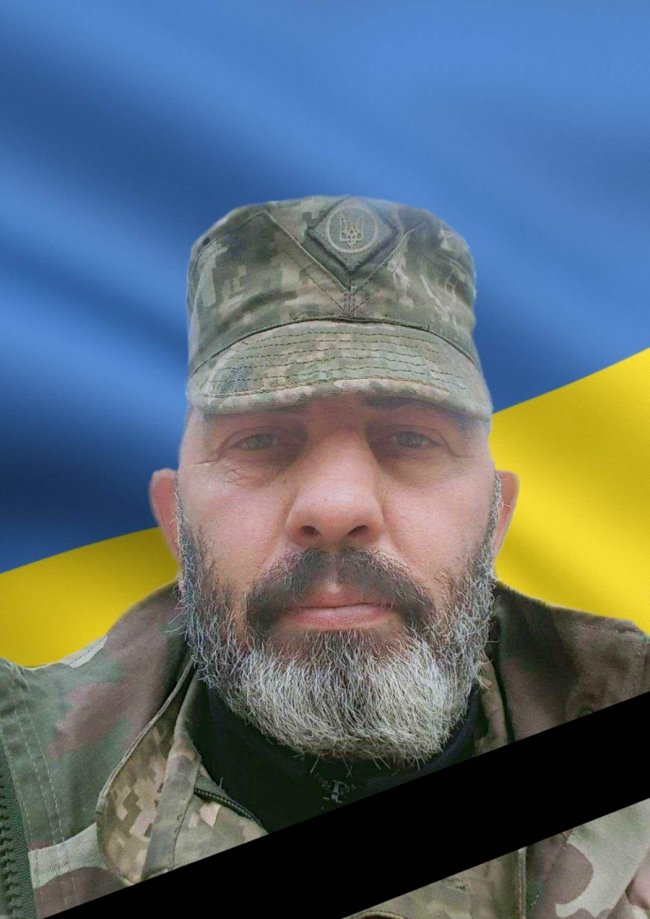 На Харківщині загинув Герой з Волині Олександр Соболь