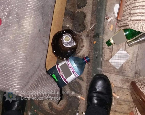 У квартирі ковельчанина знайшли наркотики