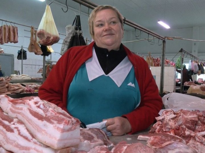 На ринках Луцька стрімко подешевшало м’ясо