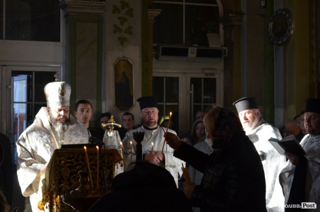 Загинув у день народження: Луцьк попрощався з воїном Віктором Лахаєм. ФОТОРЕПОРТАЖ