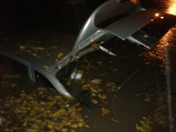 Потоп в Ростові-на-Дону. ФОТО