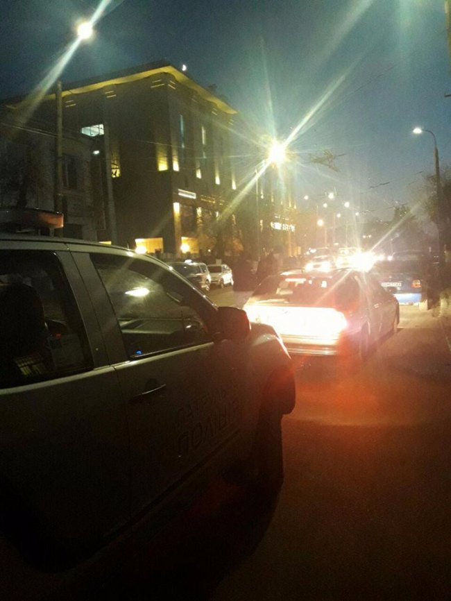 Перетнув подвійну і став на місці інваліда: у Луцьку оштрафували водія