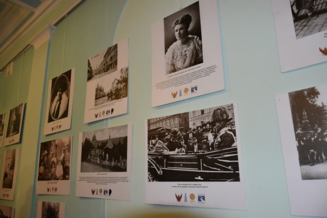 У Луцьку відкрили виставку про сіамську принцесу. ФОТО