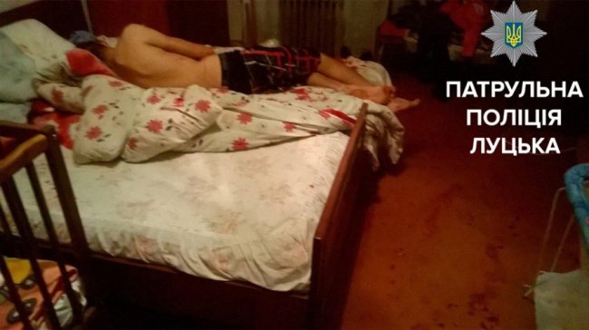 Після бійки з родиною юнак спричинив собі тілесні ушкодження