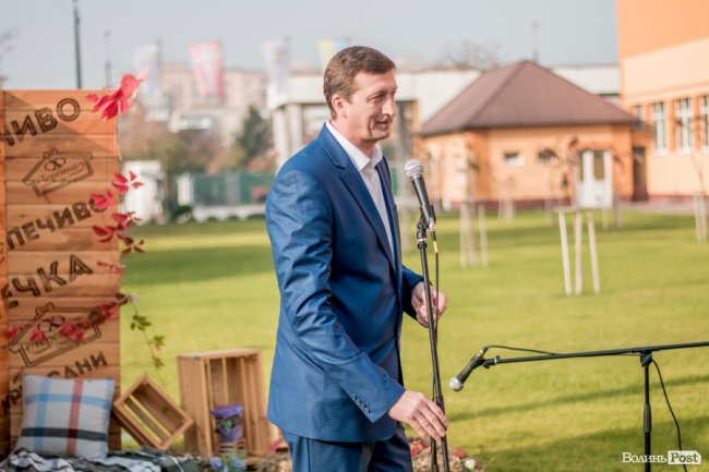 Із вітаннями та концертом: як на «Теремно Хліб» відзначають професійне свято. ФОТО*