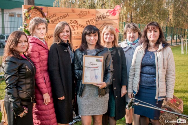 Із вітаннями та концертом: як на «Теремно Хліб» відзначають професійне свято. ФОТО*