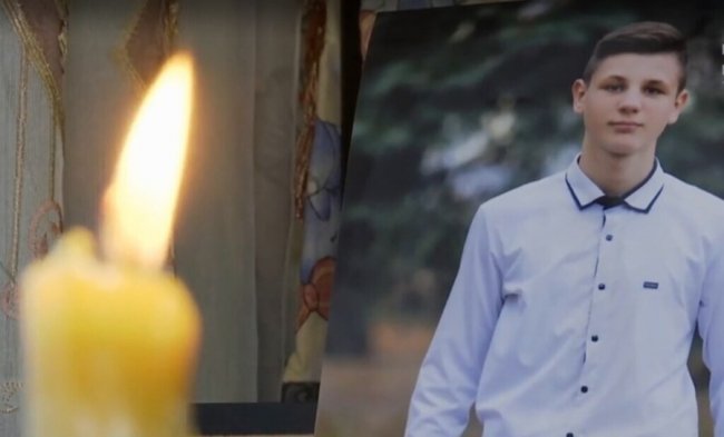 Підозрюють «мажорів»: на Чернігівщині загадково загинув 14-річний хлопець. ВІДЕО