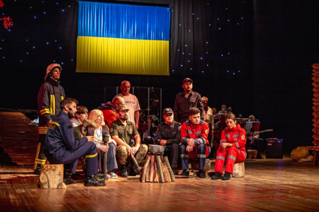 Історія, що може статися з кожним: огляд вистав у Луцьку 31 жовтня – 3 листопада