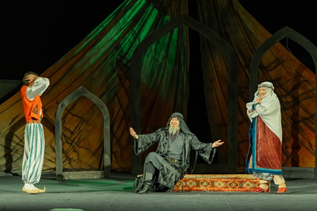 Історія, що може статися з кожним: огляд вистав у Луцьку 31 жовтня – 3 листопада