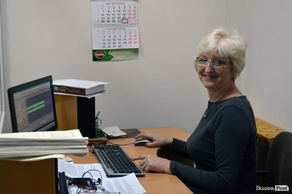 Звукорежисер Світлана Рибальченко