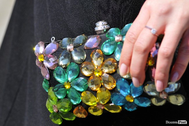 Стильний Луцьк: Орися Харитонюк 