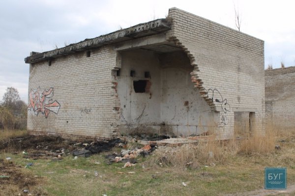 Недобудовані будівлі у Нововолинську стали прихистком наркозалежних. ФОТО