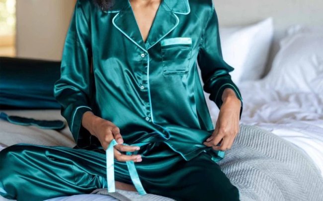 Жіночі піжами – комфорт та стиль для повноцінного відпочинку