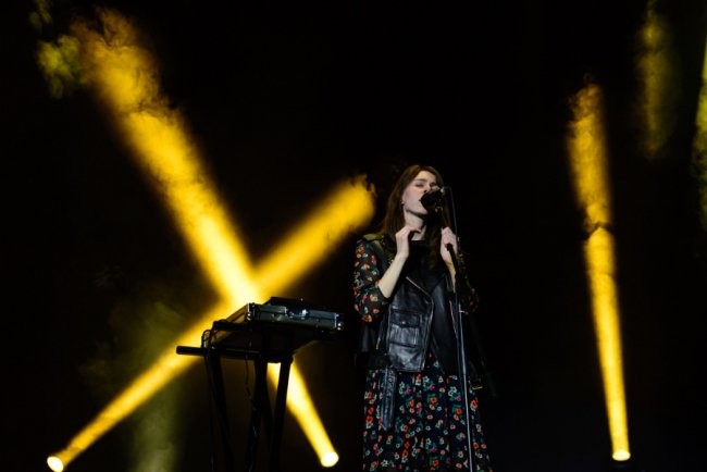 Душевно і «для своїх»: у луцькому «Промені» виступив гурт «Один в каное». ФОТО