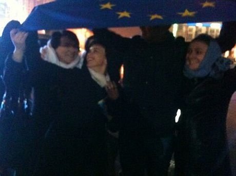 Як народжувався Майдан. Рік «після». ФОТО