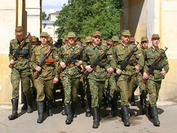 В Україні може з'явитися добровільна армія