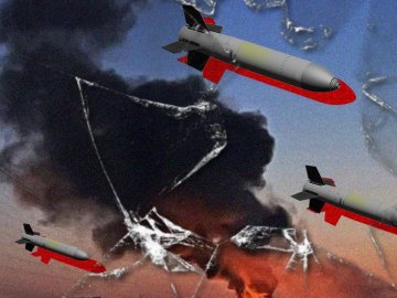 Росіяни вдарили ракетами по Києву