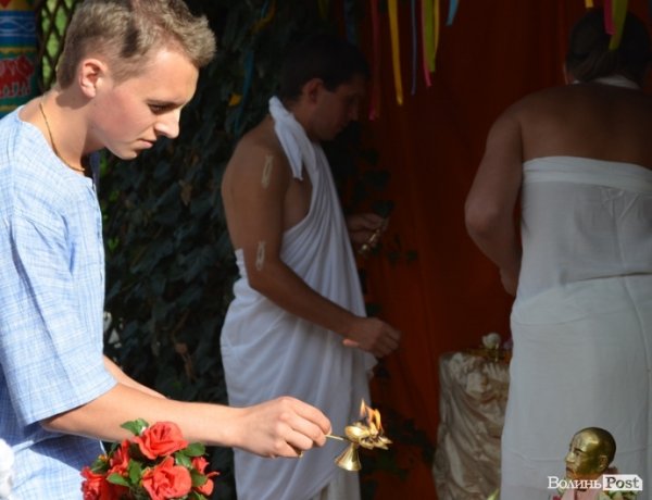 Омивання вогнем