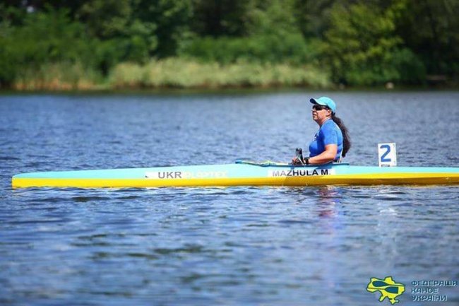 Волинські параканоїсти стали чемпіонами України. ФОТО