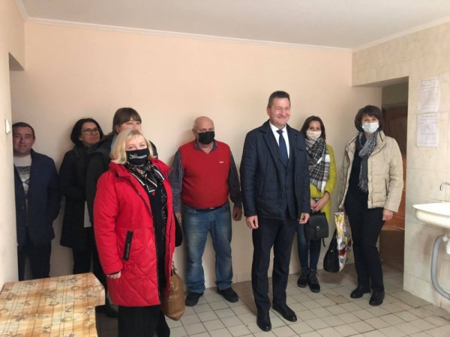 У Луцьку перевірили житлові умови в університетських гуртожитках 