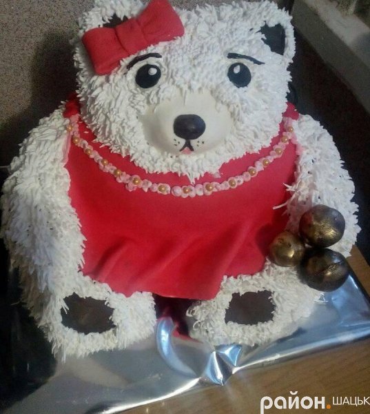 Коровай – у Китай: історія волинської майстрині весільних солодощів. ФОТО