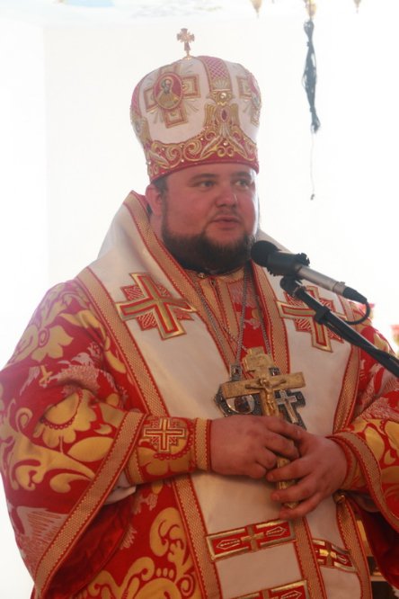 У селі під Луцьком освятили новий храм. ФОТО