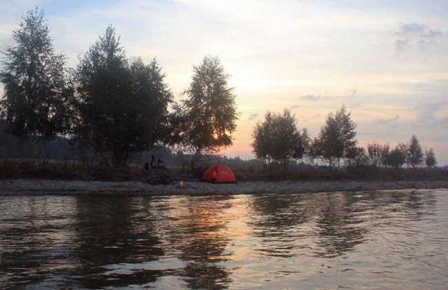 Осіння магія: світанки та вечори на Шацьких озерах досі вражають красою. ФОТО