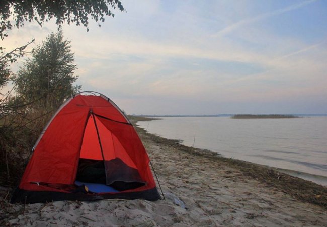 Осіння магія: світанки та вечори на Шацьких озерах досі вражають красою. ФОТО