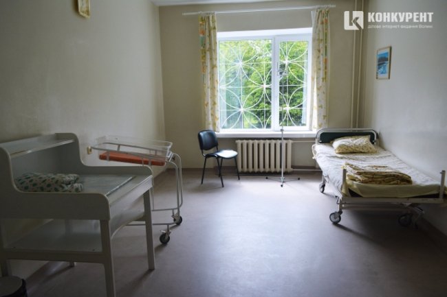 Луцький пологовий зсередини. ФОТОРЕПОРТАЖ