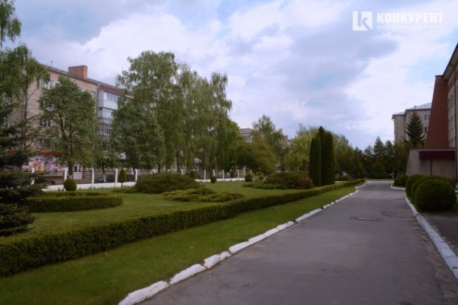 Луцький пологовий зсередини. ФОТОРЕПОРТАЖ