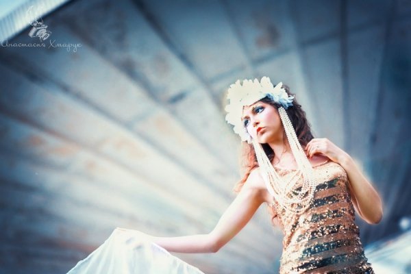 Фотовиставка: Анастасія Хмарук