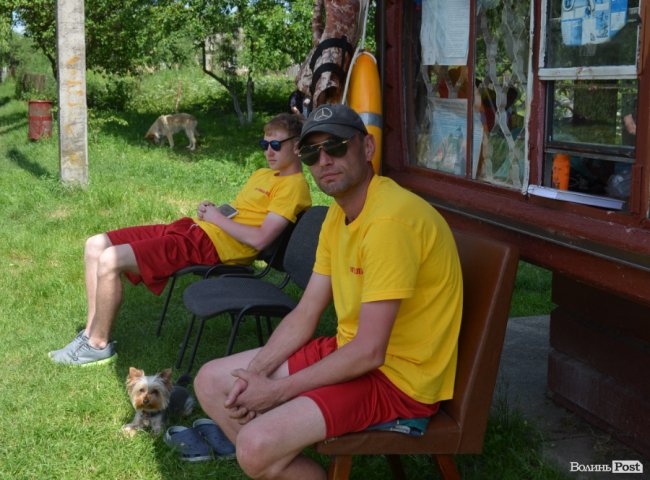 У Луцьку стартував купальний сезон: яка ситуація на громадських пляжах. ФОТО