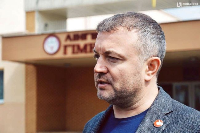 Як навчаються у луцьких школах з мультибордами. ФОТО