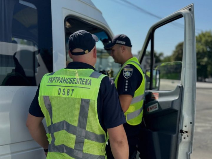 На Волині Укртрансбезпека перевірятиме перевізників: коли будуть рейди